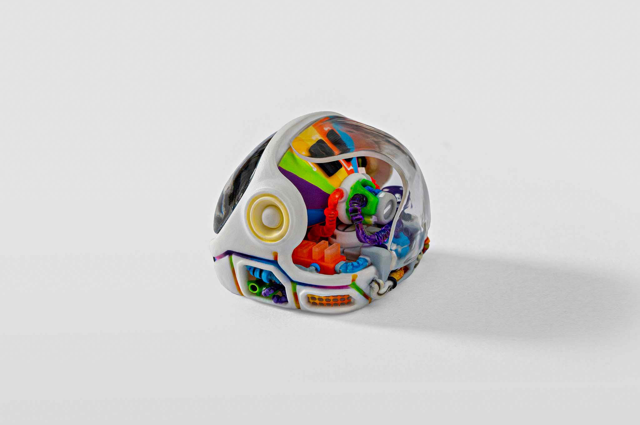 jellykey retrotv reimagined customs keycaps 325111