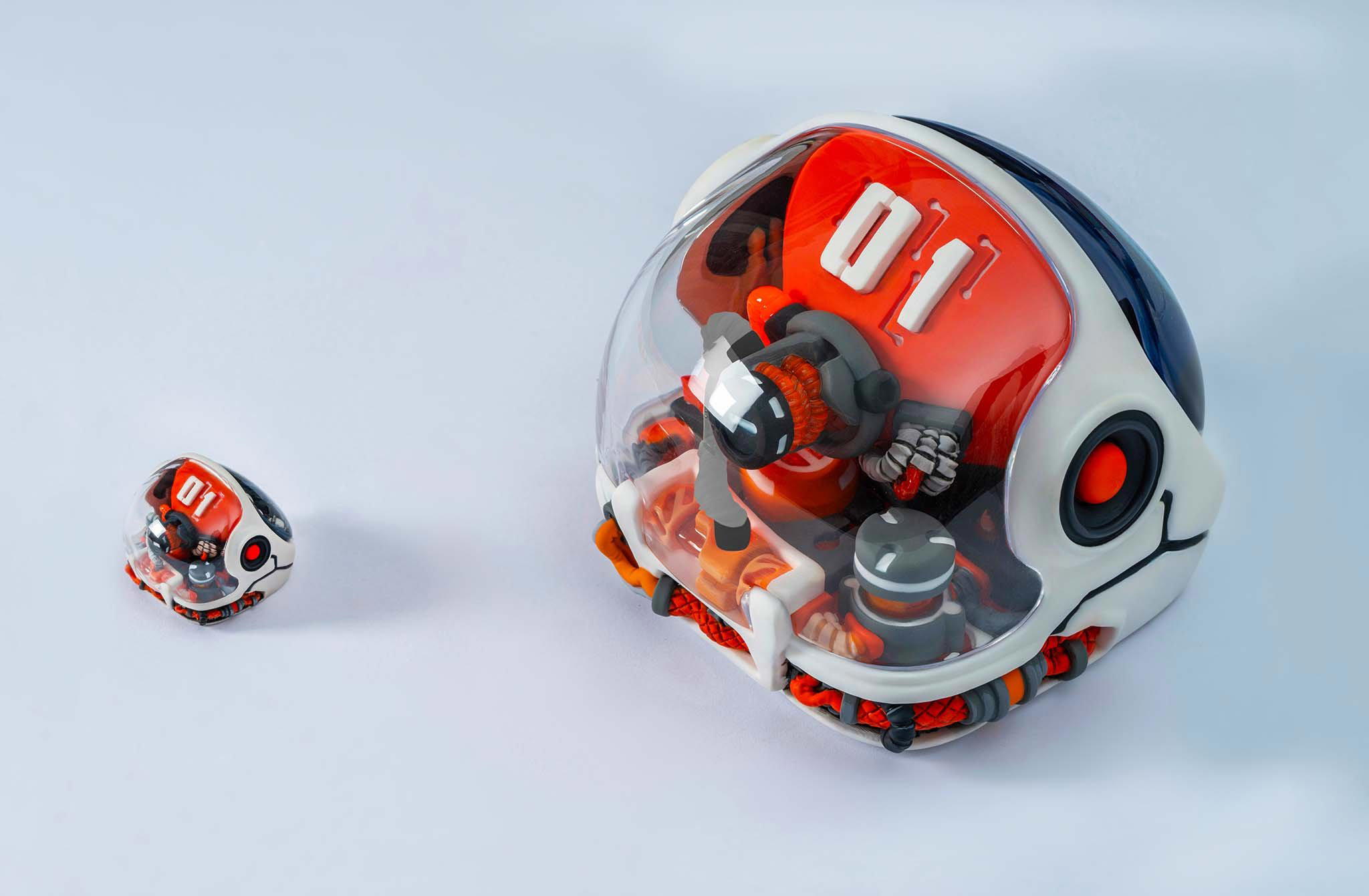 jellykey retrotv reimagined customs keycaps 325124