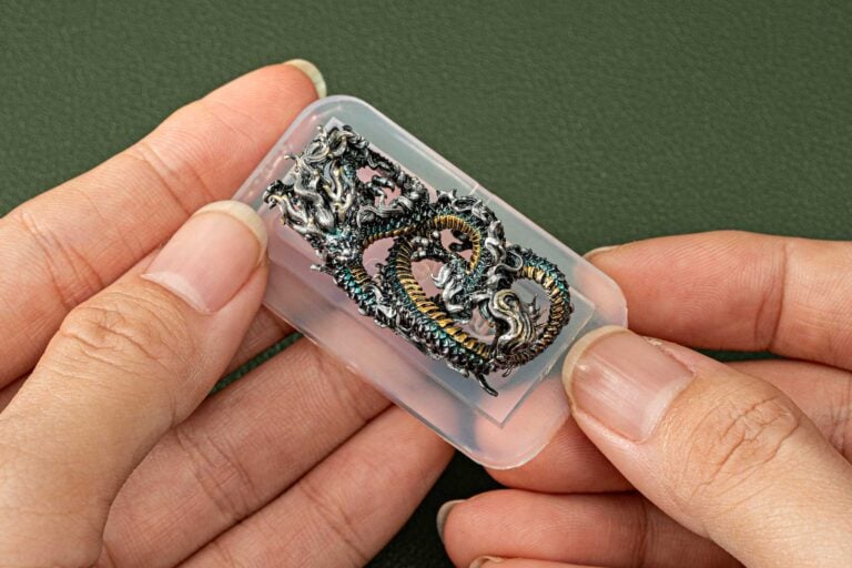 dragons of eden – ethereal runes artisan keycaps