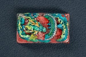 jellykey dragon eden ethereal runes customs keycaps c020