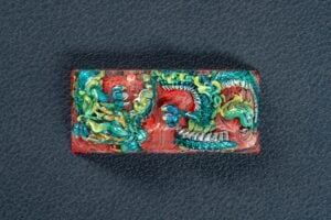 jellykey dragon eden ethereal runes customs keycaps c022