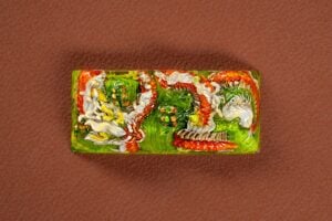 jellykey dragon eden ethereal runes customs keycaps c070