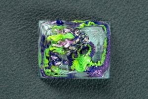 jellykey dragon eden ethereal runes customs keycaps c090
