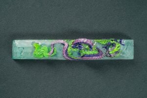 jellykey dragon eden ethereal runes customs keycaps c096