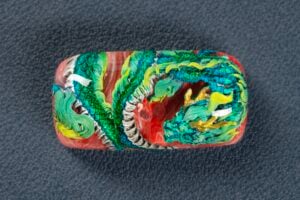 jellykey dragon eden ethereal runes customs keycaps d021