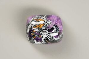 jellykey dragon eden ethereal runes customs keycaps d042