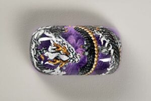 jellykey dragon eden ethereal runes customs keycaps d044