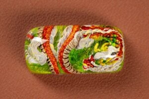 jellykey dragon eden ethereal runes customs keycaps d069