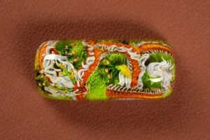 jellykey dragon eden ethereal runes customs keycaps d070