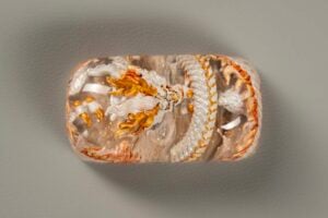 jellykey dragon eden ethereal runes customs keycaps d116