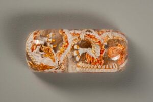 jellykey dragon eden ethereal runes customs keycaps d118