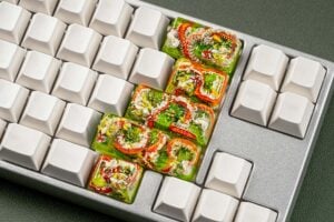 jellykey dragon eden ethereal runes customs keycaps k002