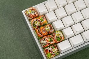 jellykey dragon eden ethereal runes customs keycaps k007