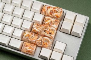 jellykey dragon eden ethereal runes customs keycaps k011