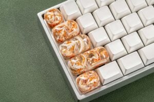 jellykey dragon eden ethereal runes customs keycaps k017