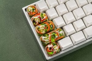 jellykey dragon eden ethereal runes customs keycaps k018