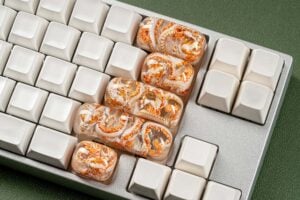jellykey dragon eden ethereal runes customs keycaps k022