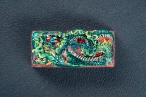 jellykey dragon eden ethereal runes customs keycaps s022