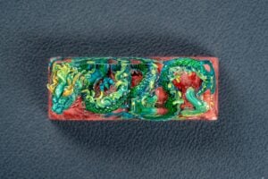 jellykey dragon eden ethereal runes customs keycaps s023