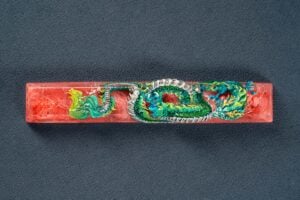 jellykey dragon eden ethereal runes customs keycaps s024