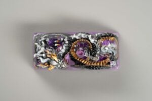 jellykey dragon eden ethereal runes customs keycaps s046