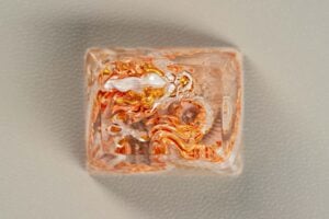 jellykey dragon eden ethereal runes customs keycaps s114