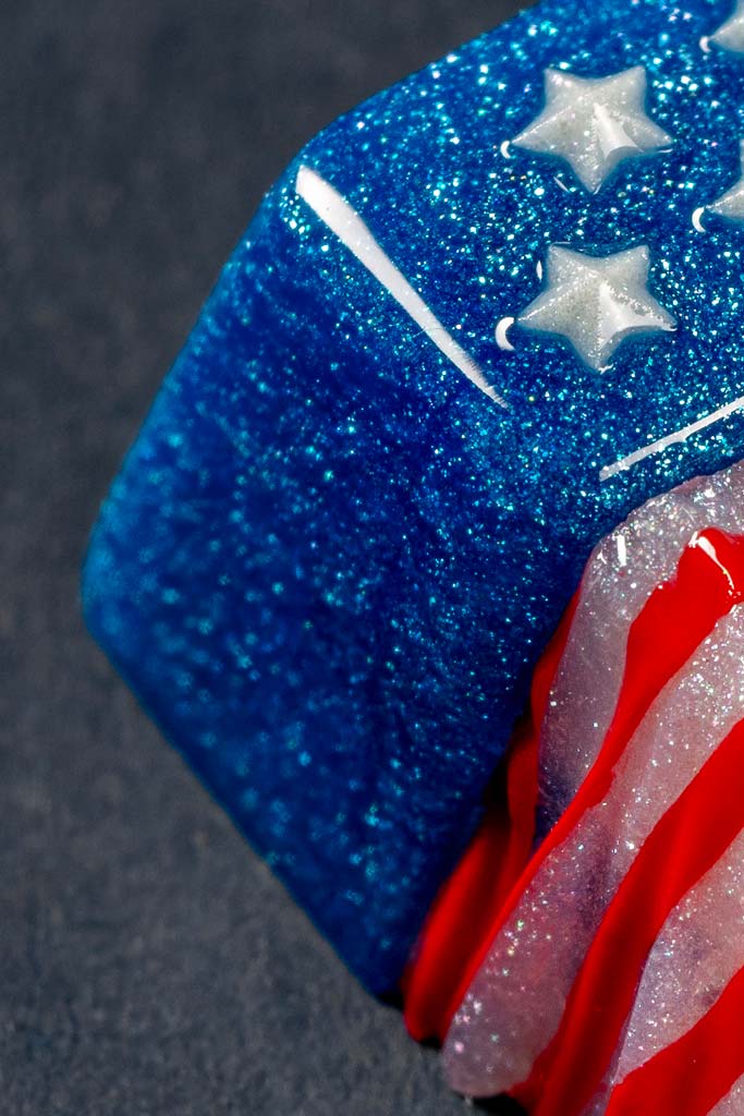 flag series usa flag stars and stripes artisan keycaps