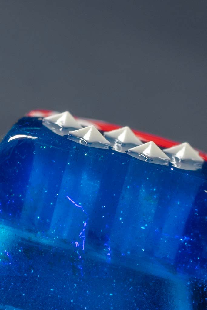 flag series usa flag stars and stripes artisan keycaps