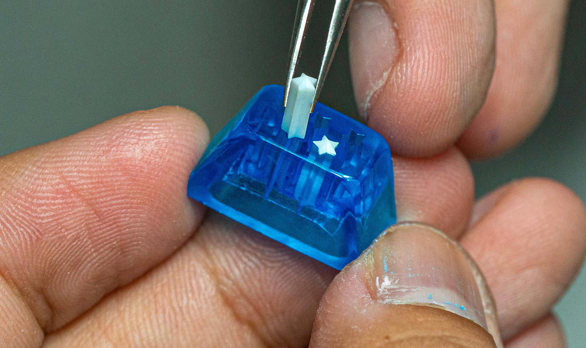 flag series usa flag stars and stripes artisan keycaps