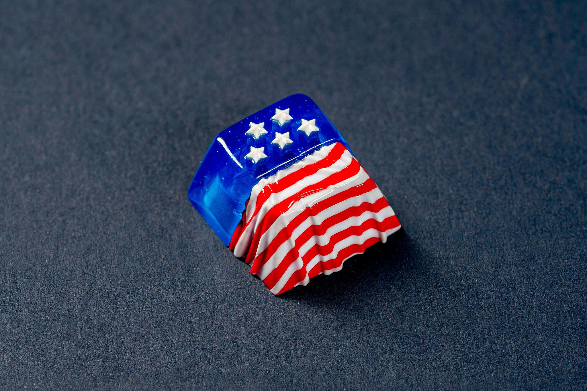 jellykey usa flag custom keycaps 07