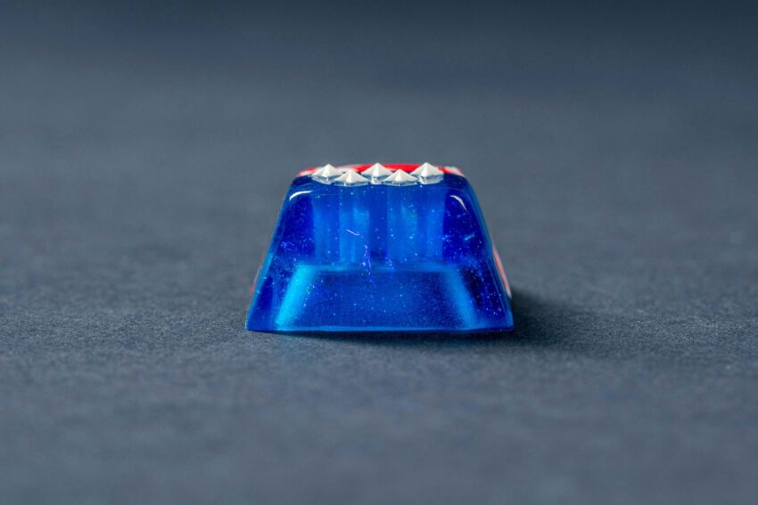 jellykey usa flag custom keycaps 09