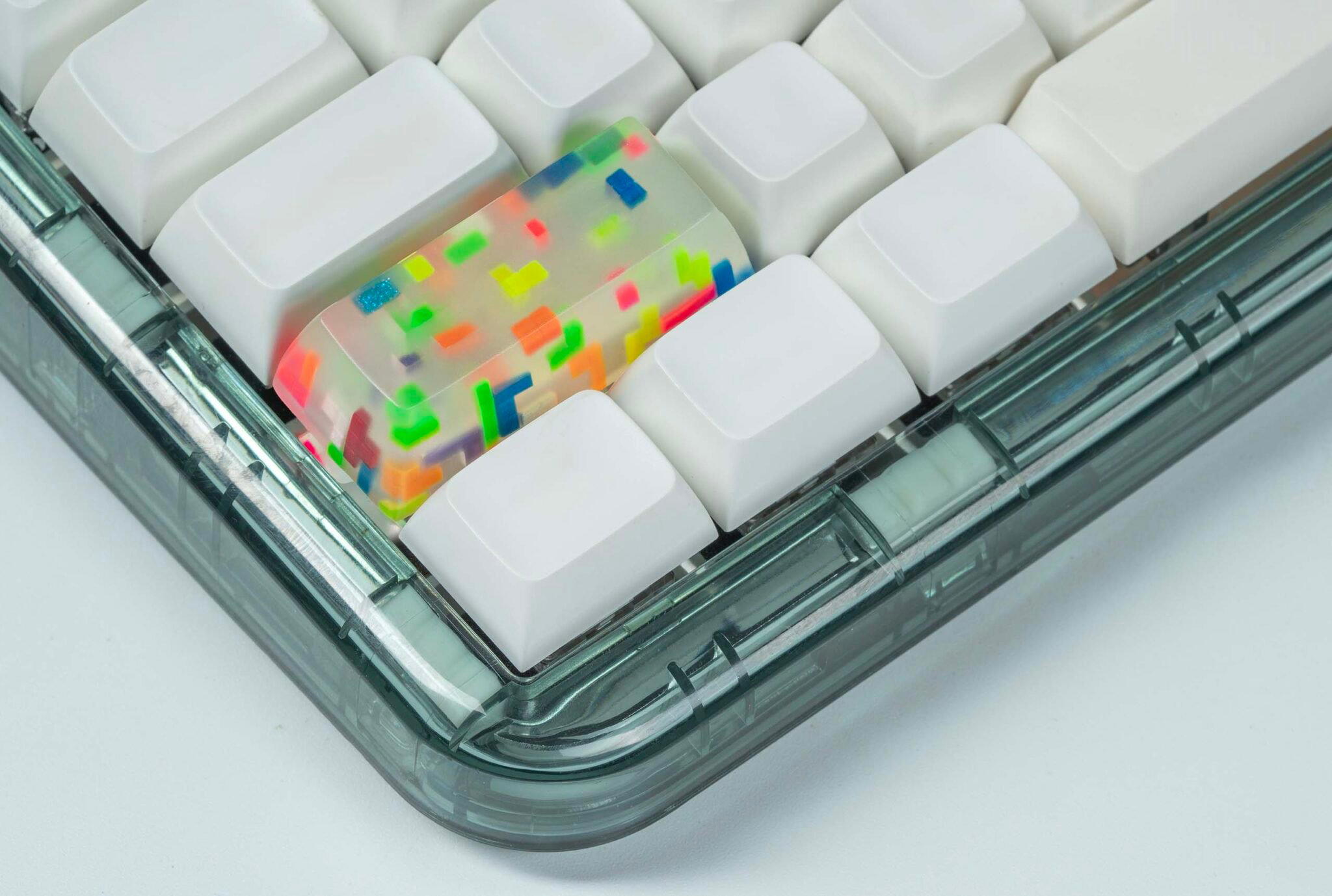 the terix artisan keycaps