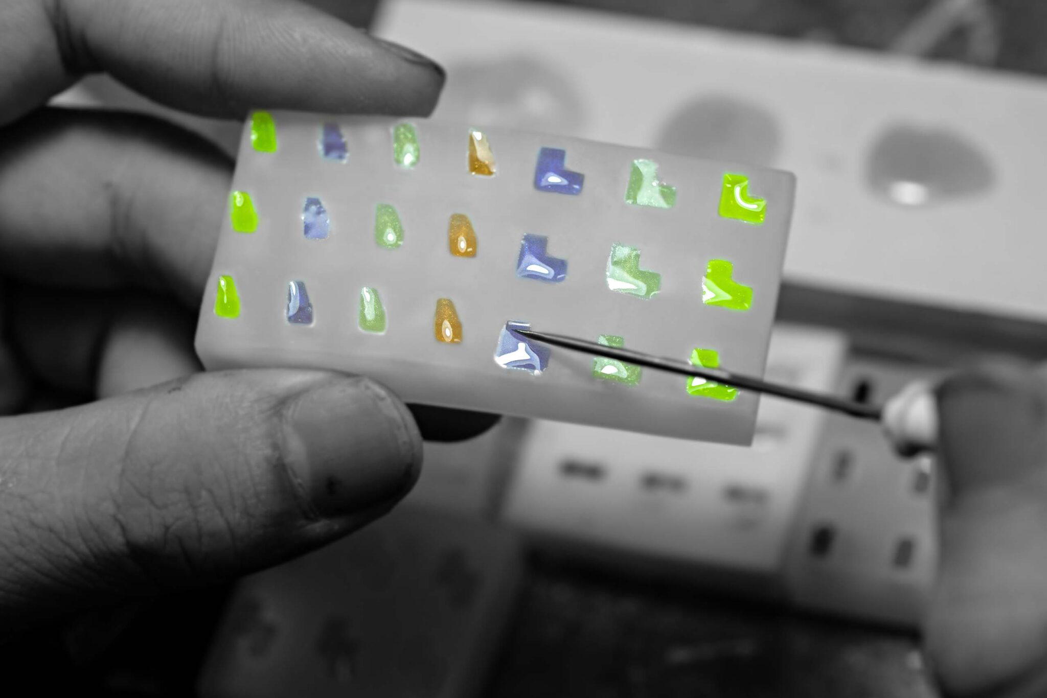 jellykey new terix custom keycaps 015