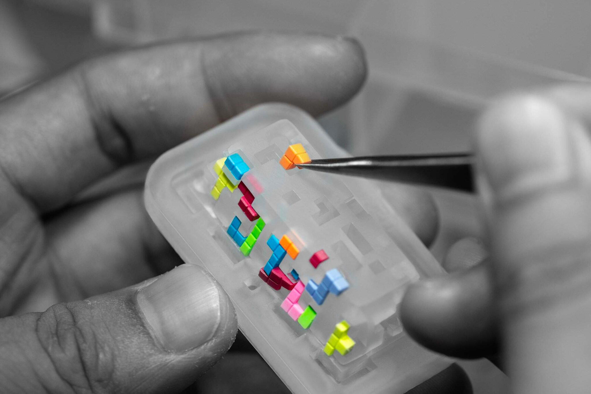 jellykey new terix custom keycaps 016