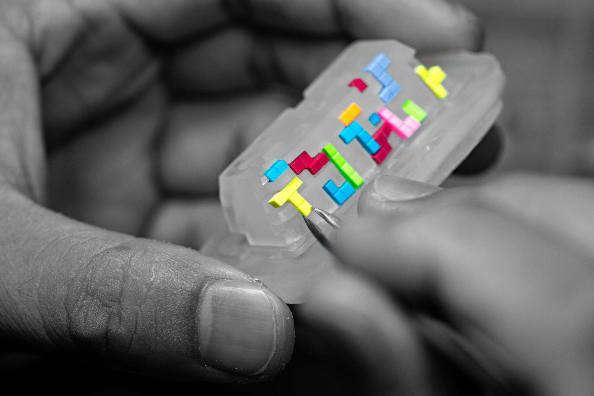 jellykey new terix custom keycaps 018