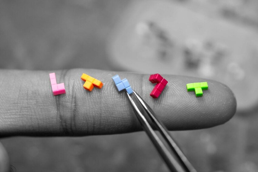 jellykey new terix custom keycaps 516