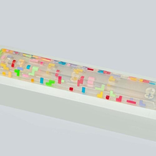 jellykey new terix custom keycaps 521