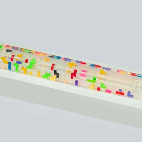 jellykey new terix custom keycaps 522