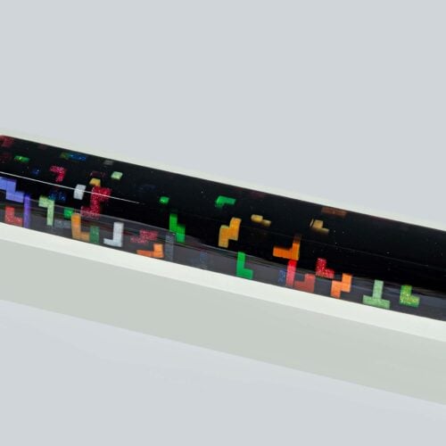 jellykey new terix custom keycaps 523