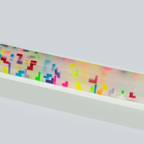 jellykey new terix custom keycaps 524