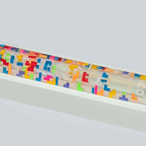 jellykey new terix custom keycaps 526