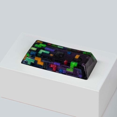 jellykey new terix custom keycaps 527