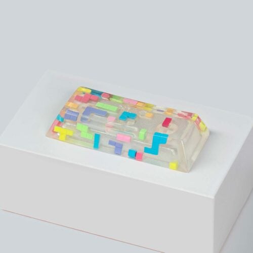 jellykey new terix custom keycaps 529