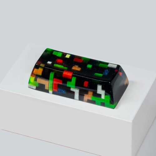 jellykey new terix custom keycaps 531