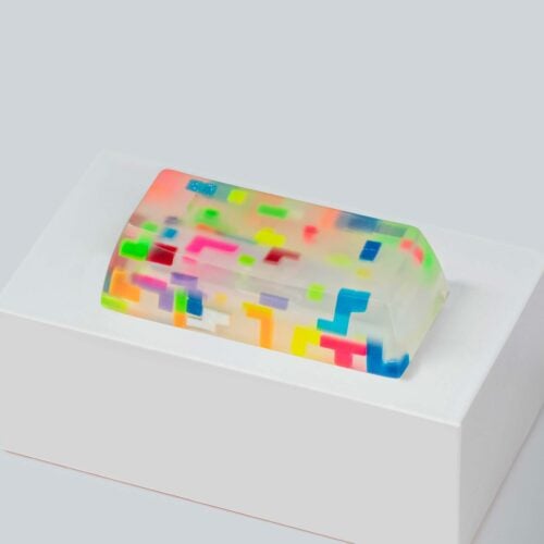 jellykey new terix custom keycaps 532