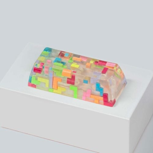 jellykey new terix custom keycaps 533