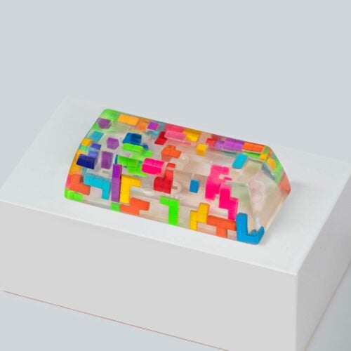 jellykey new terix custom keycaps 534