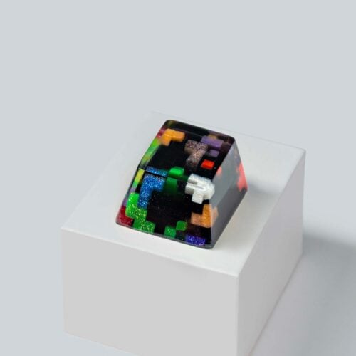 jellykey new terix custom keycaps 535