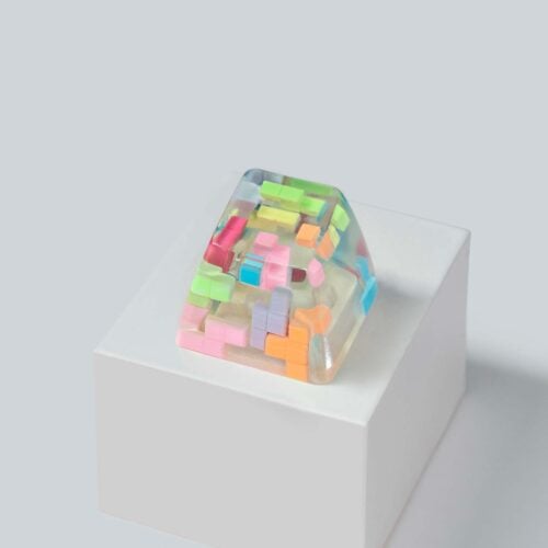 jellykey new terix custom keycaps 541