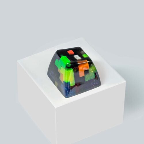 jellykey new terix custom keycaps 543